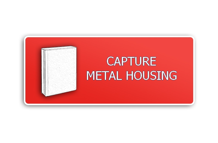 AVS CAPTURE IN METALEN BEHUIZING